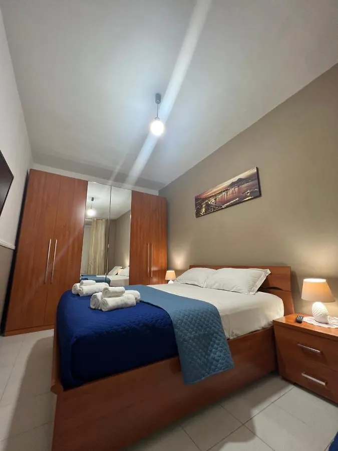 La Nova Apartment Naples 0*,  Italy
