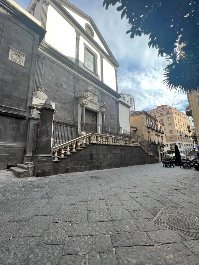 La Nova Apartment Naples