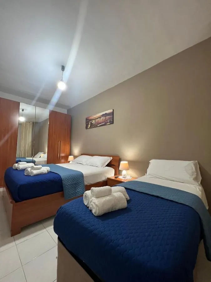 La Nova Apartment Naples