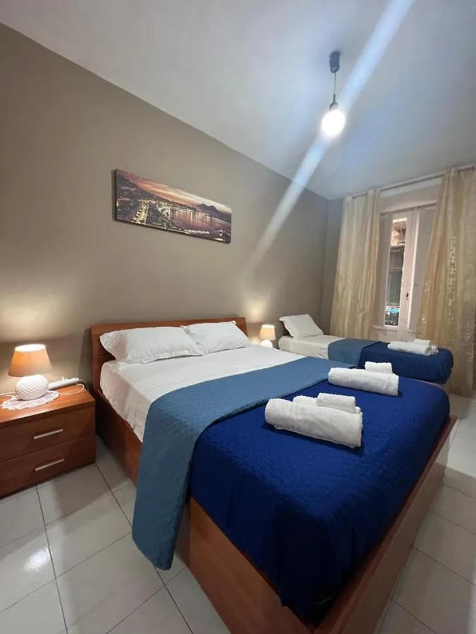 La Nova Apartment location