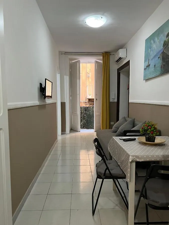 La Nova Apartment Naples